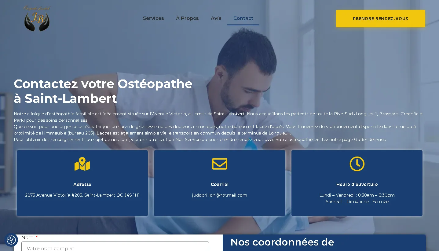 Partir de zéro : Une création intégrale et 100 % sur mesure